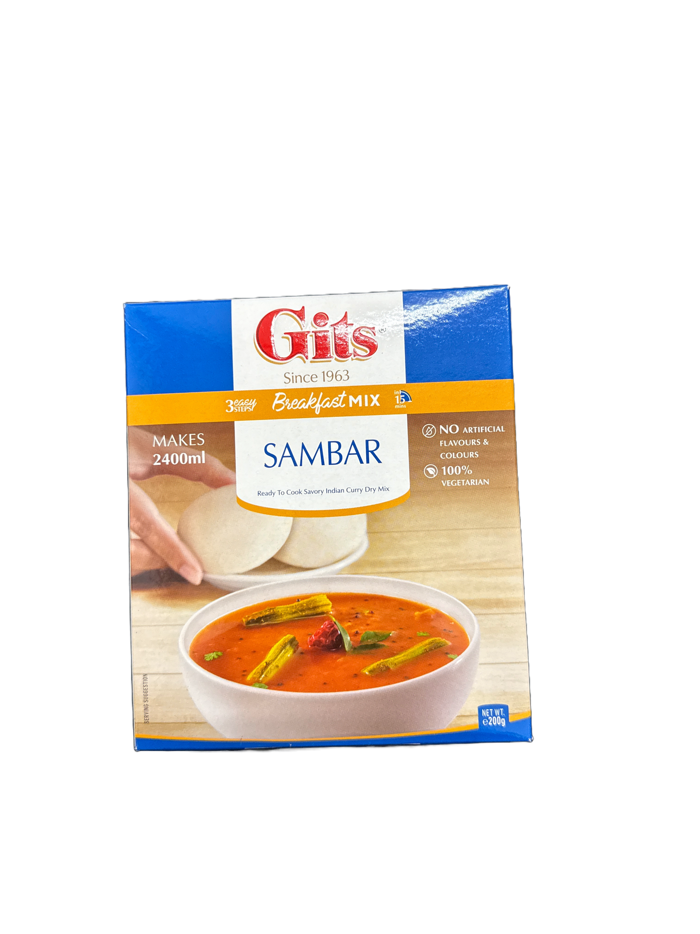 Gits Sambhar Mix 200g