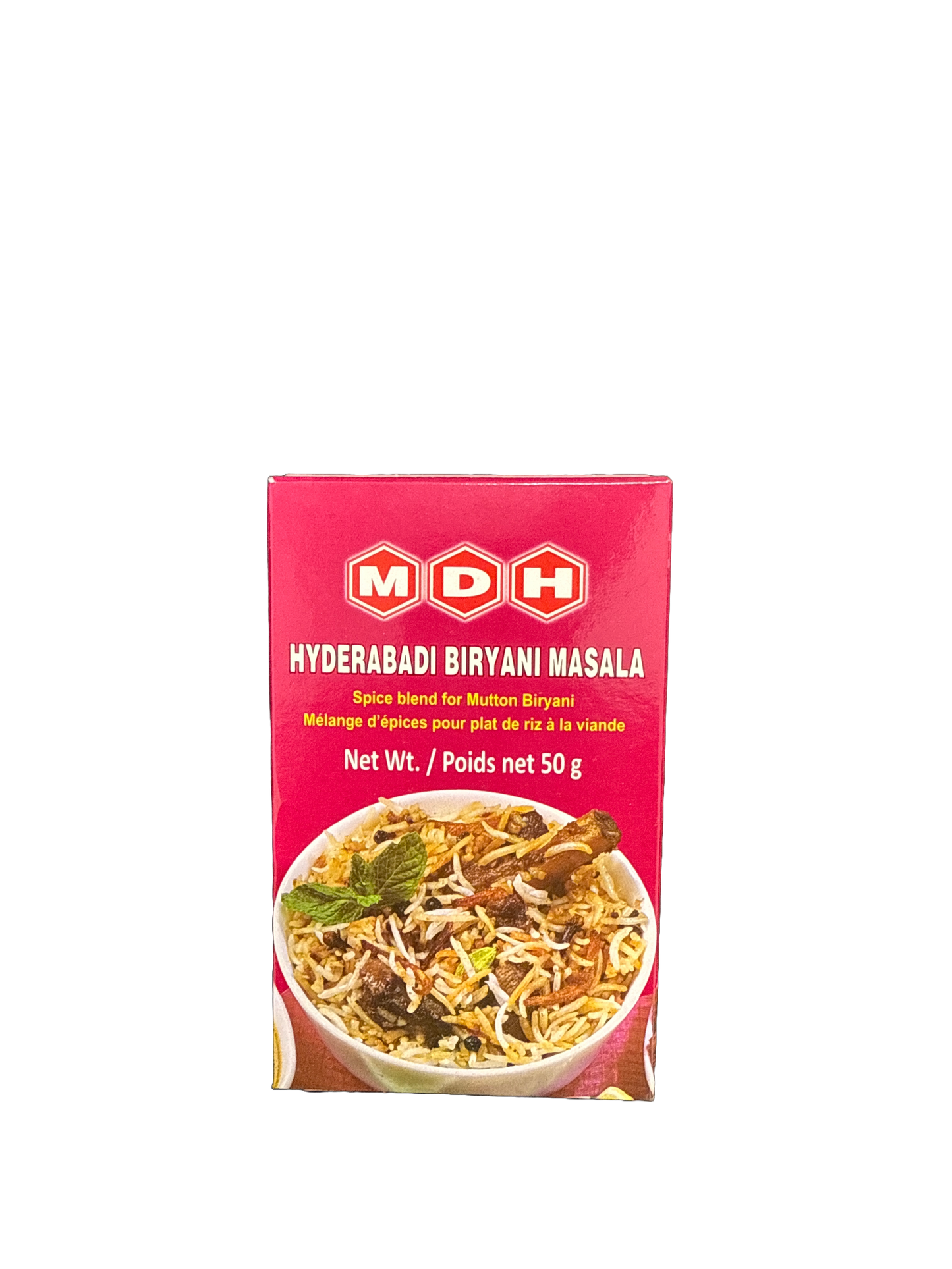 MDH Hyderabadi Biryani Masala 50g