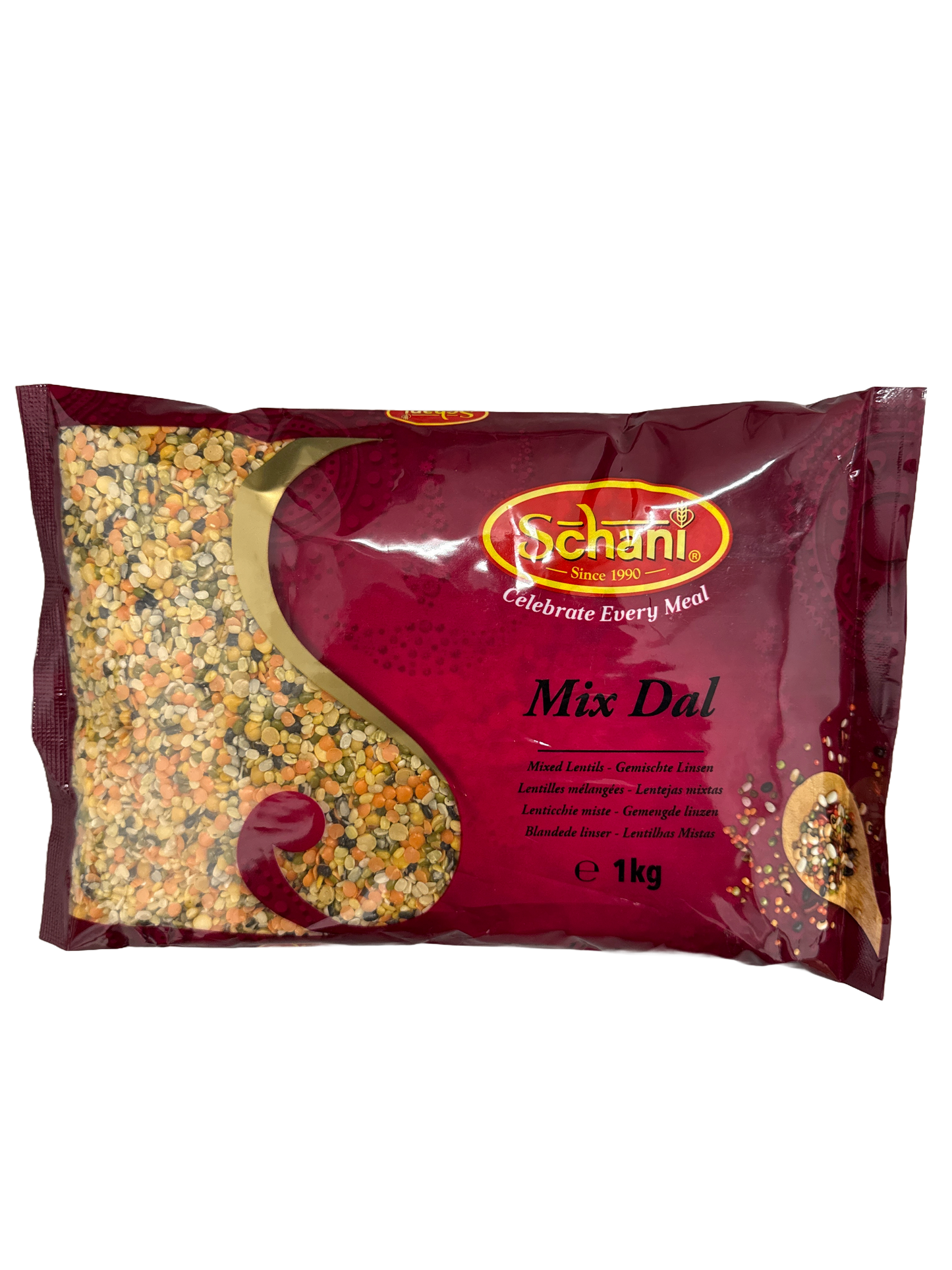 Schani Mix Dal 1kg