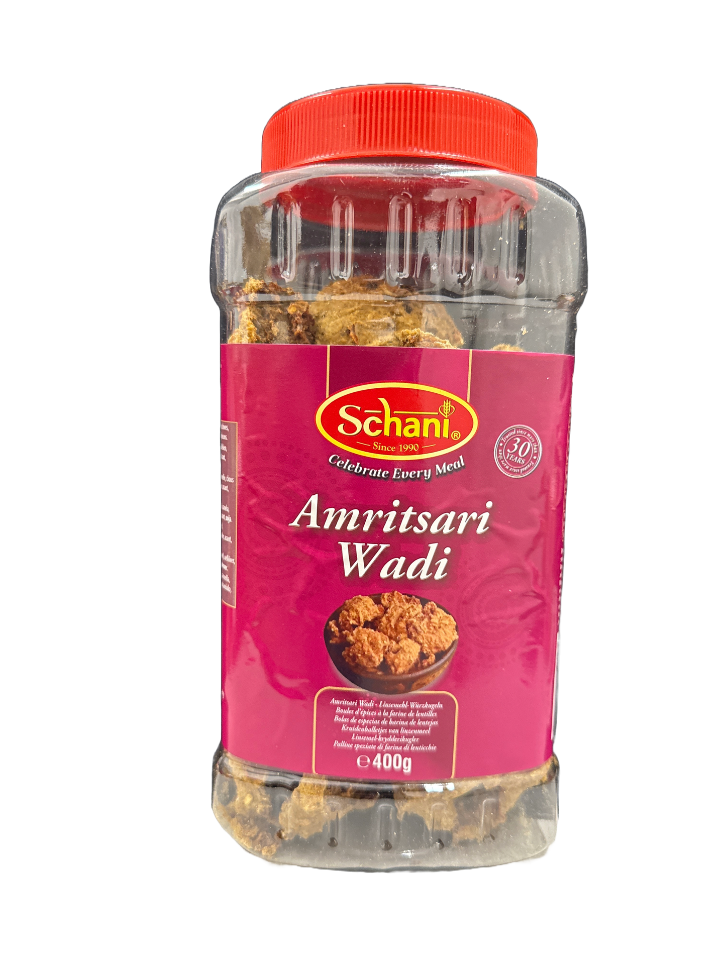 Schani Punjabi Wadi 400g