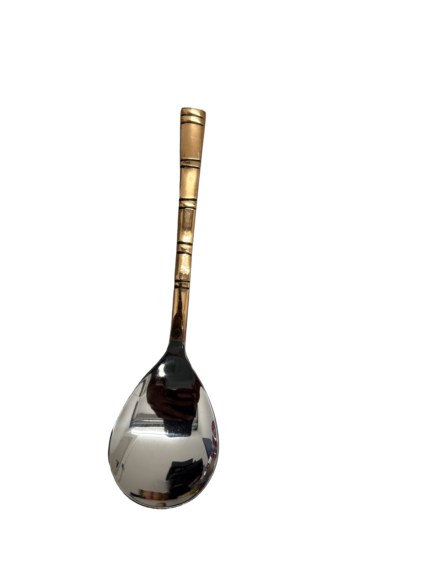 Copper Serving Sapoon