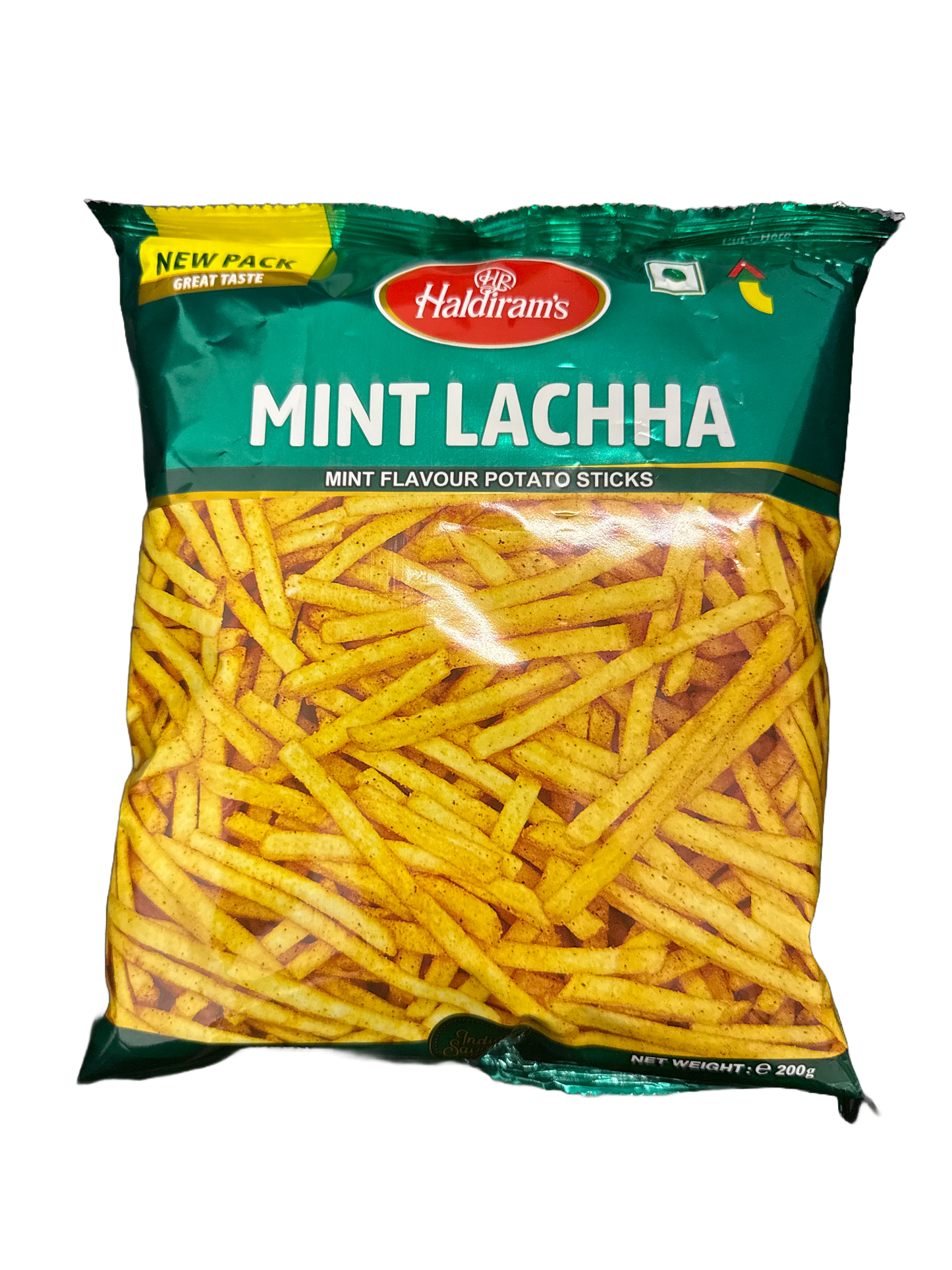 Haliram Mint Lacha 200g