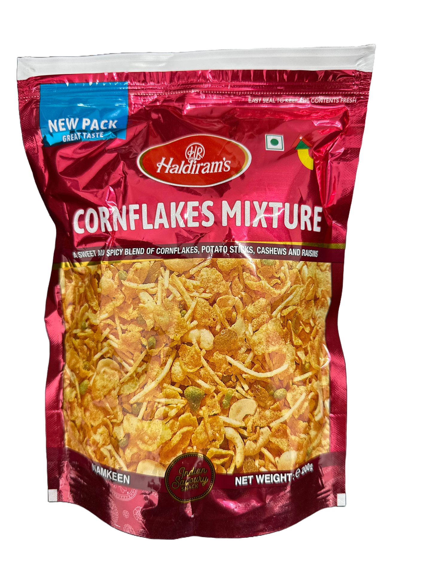 Haliram Cornflakes Mixture 200g