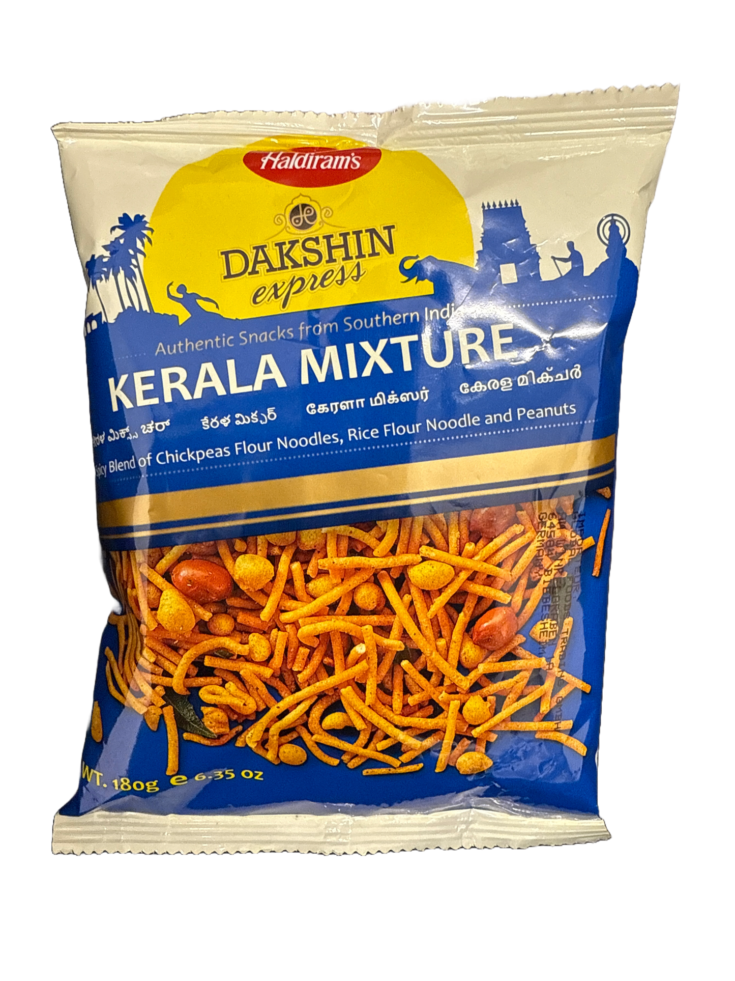 Haldiram Dakshin Kerala Mix 180g