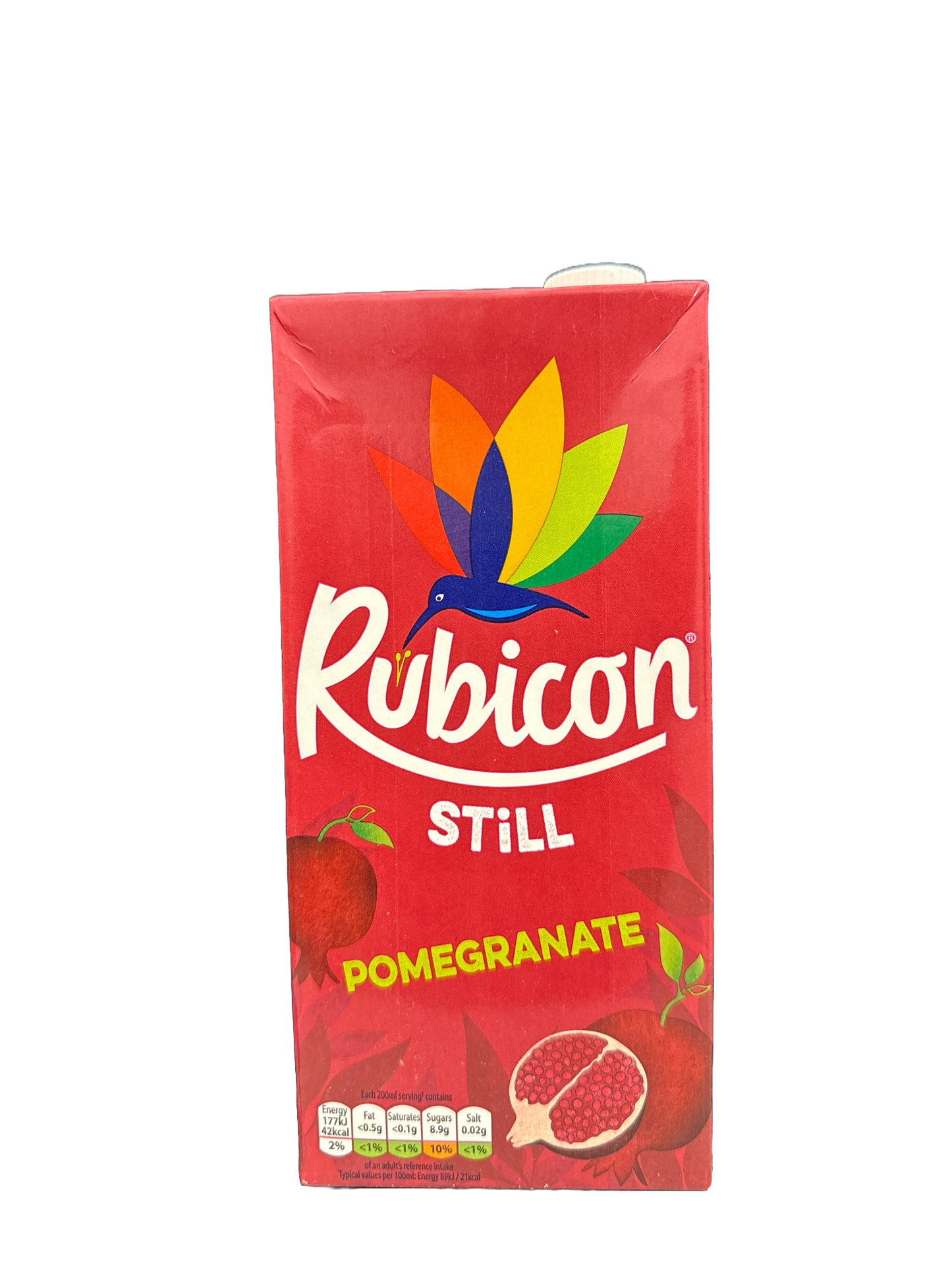 Rubicon Juice Pomegranate Drink 1L