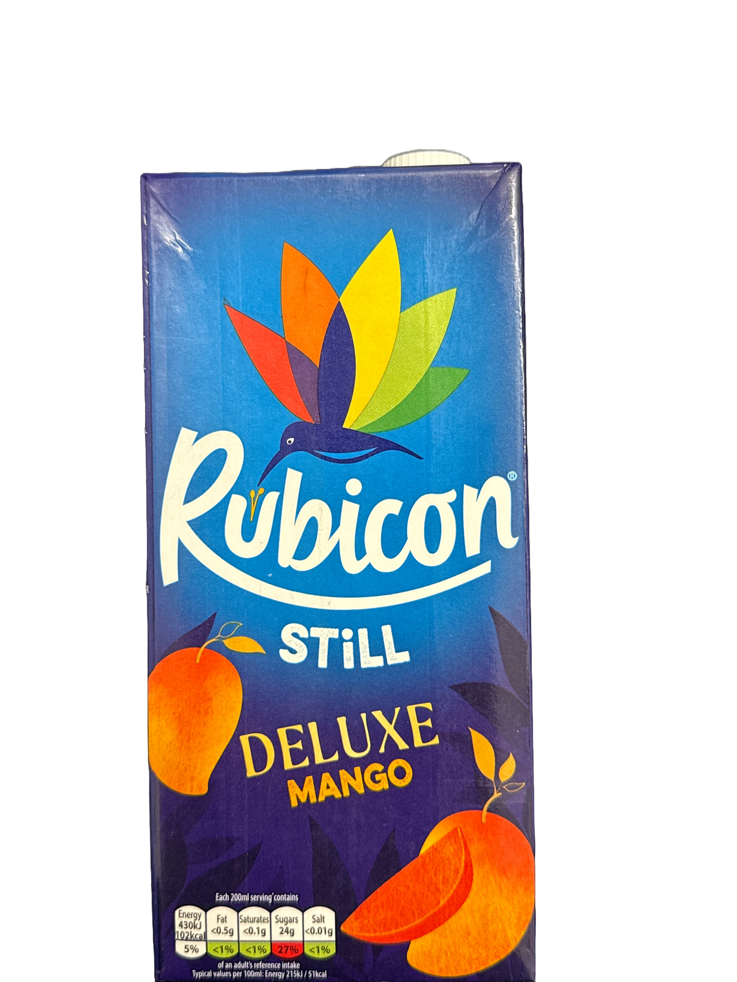Rubicon Juice Mango Drink 1L