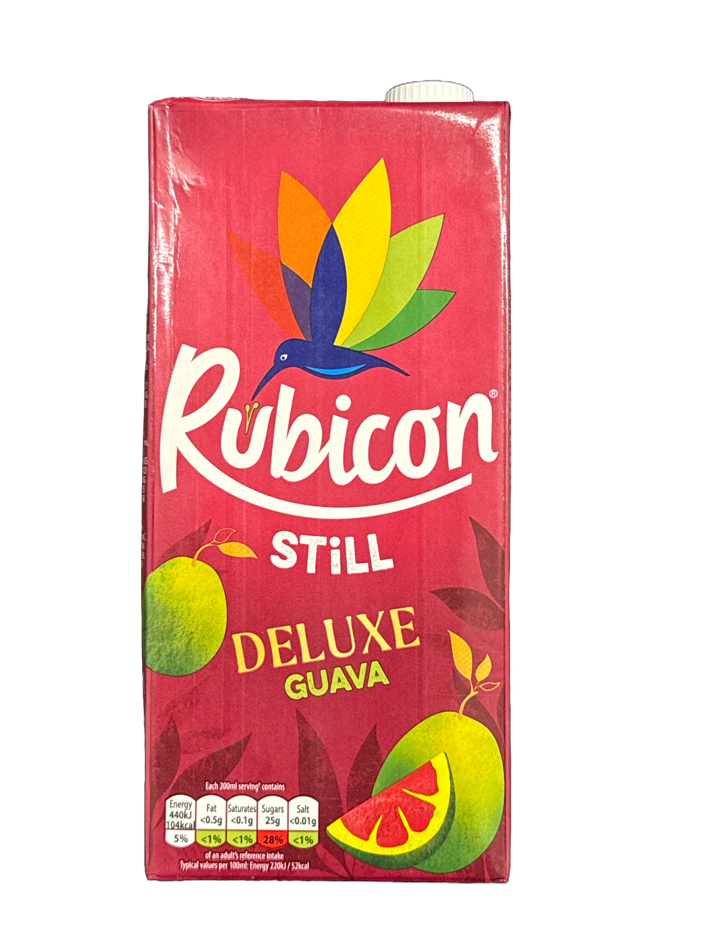 Rubicon Juice Gauva Drink 1L