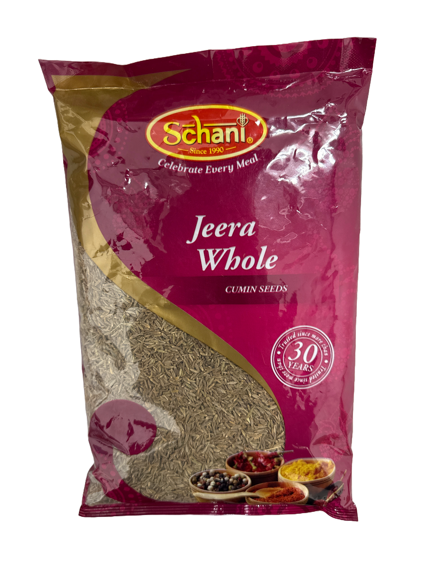 Schani Jeera Whole 400g