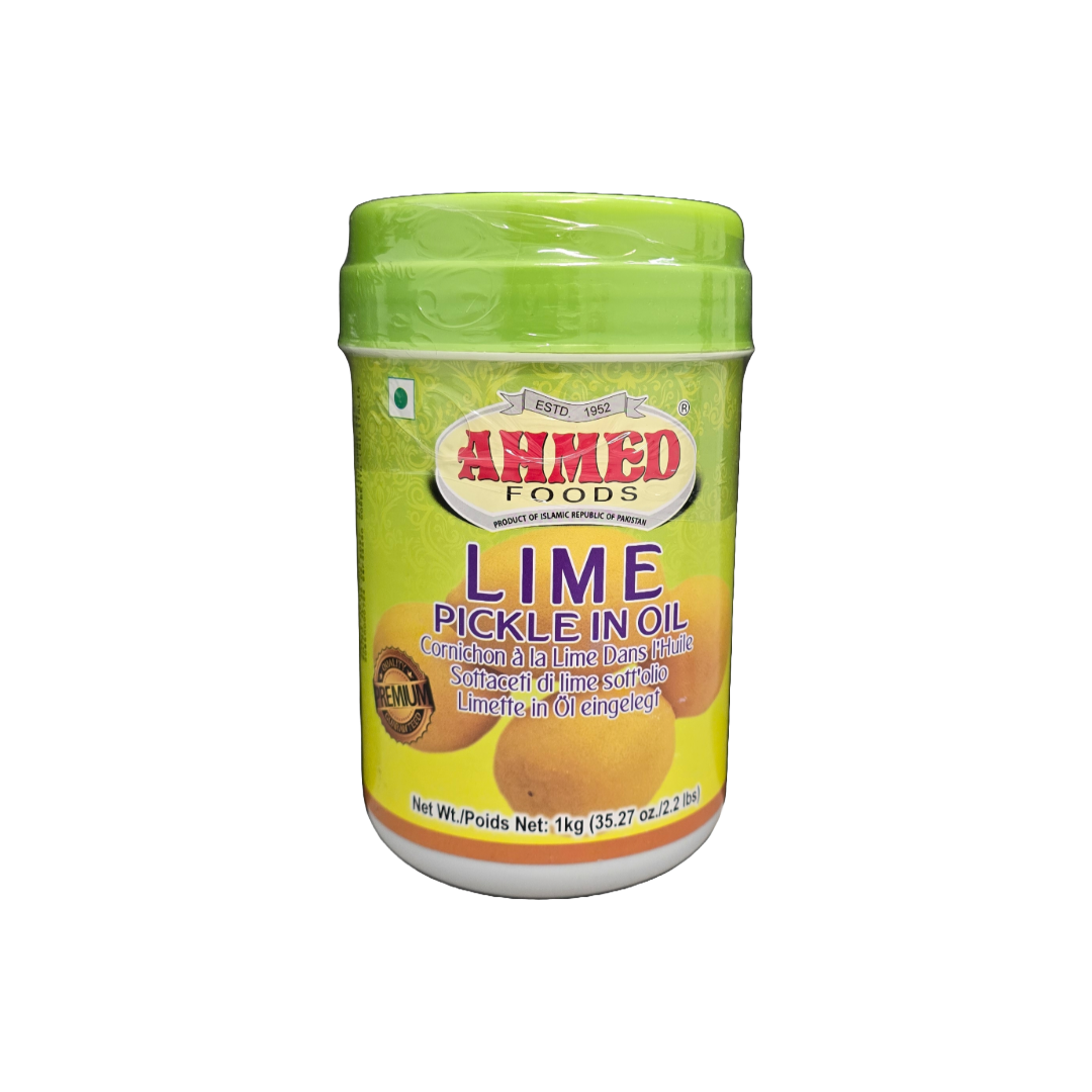 Ahmed Pickle Lime 1Kg