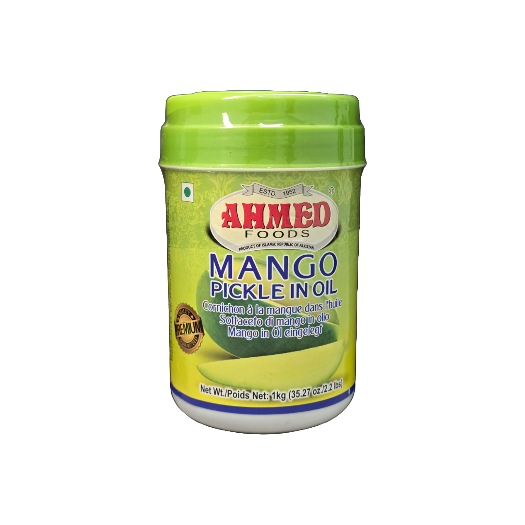 Ahmed Pickle Mango 1Kg