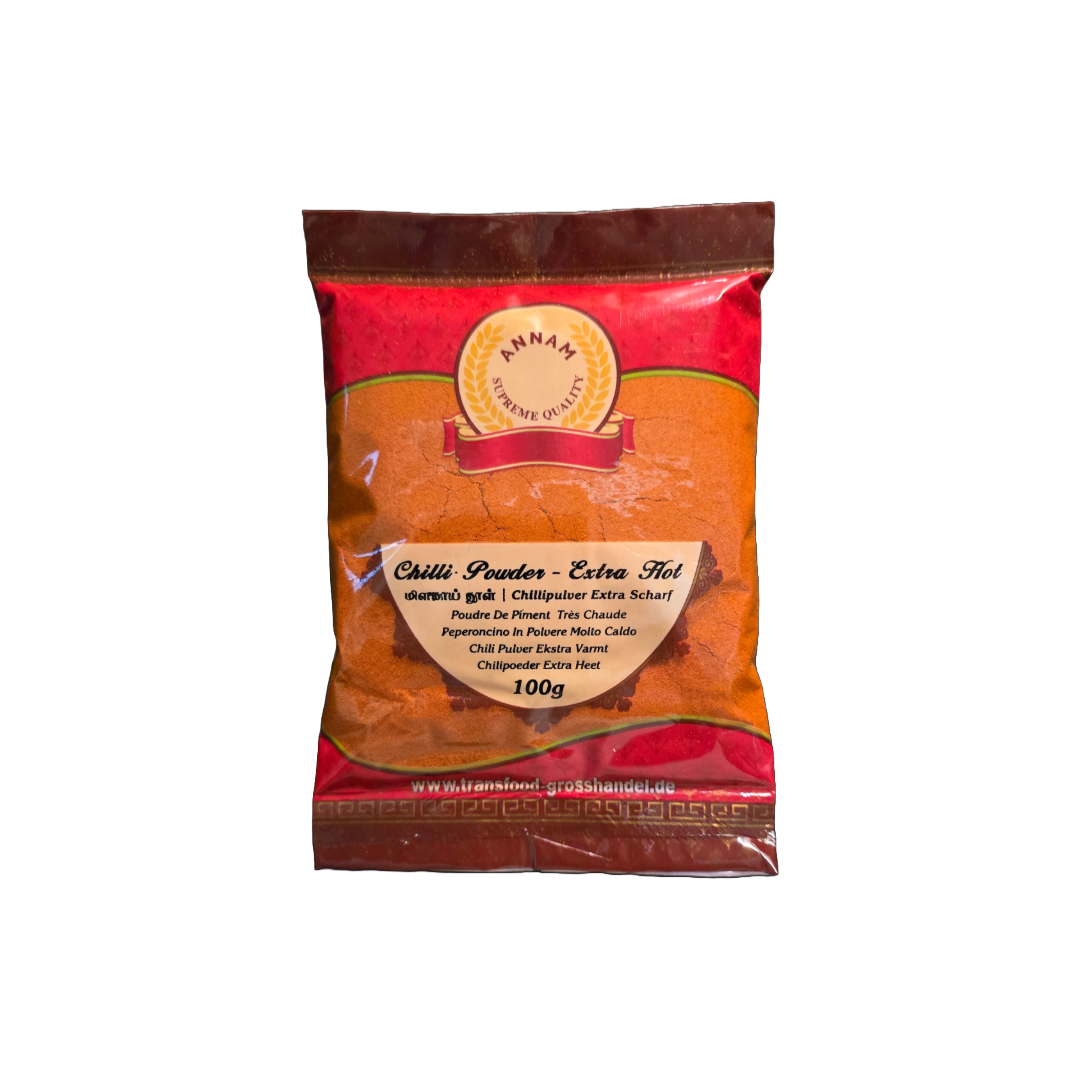 Annam Chilli Powder 100g
