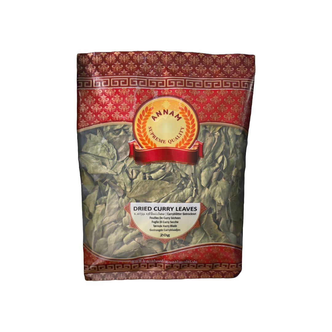 Annam Curry Leaves π 20g