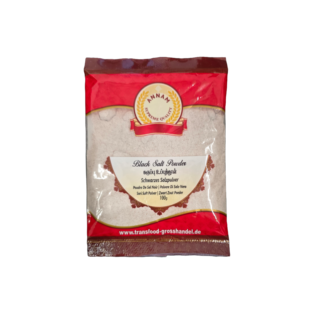 Annam Black Salt (Kala Namak) 100g