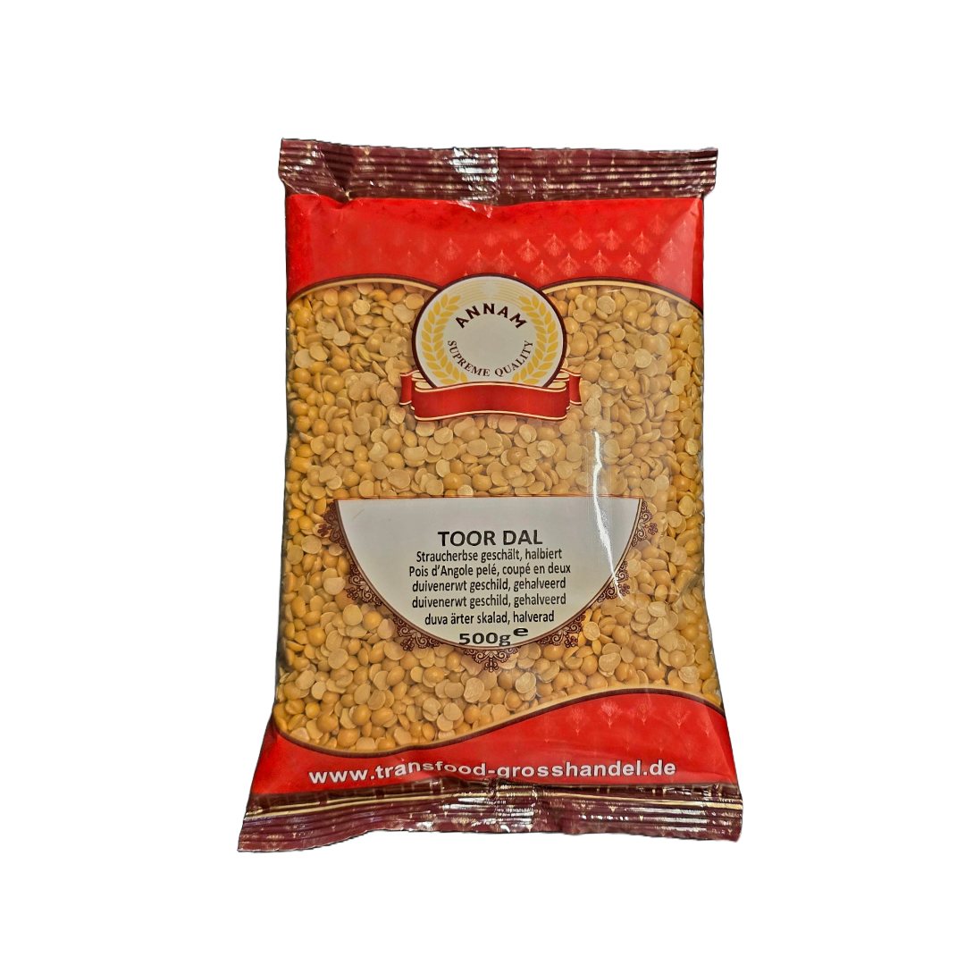 Annam Toor Daal 500g