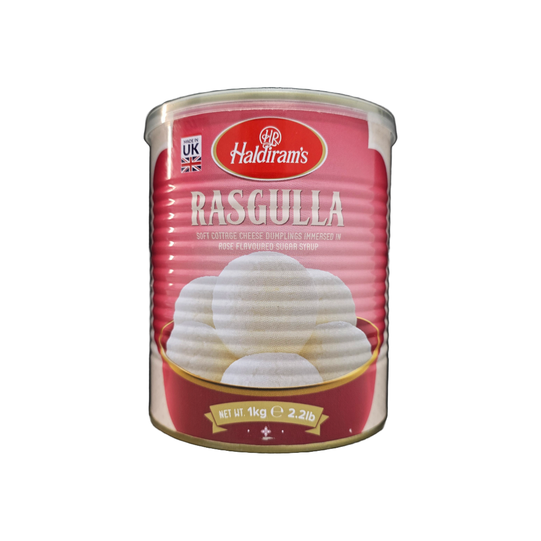 Haldiram Rasgulla 1kg