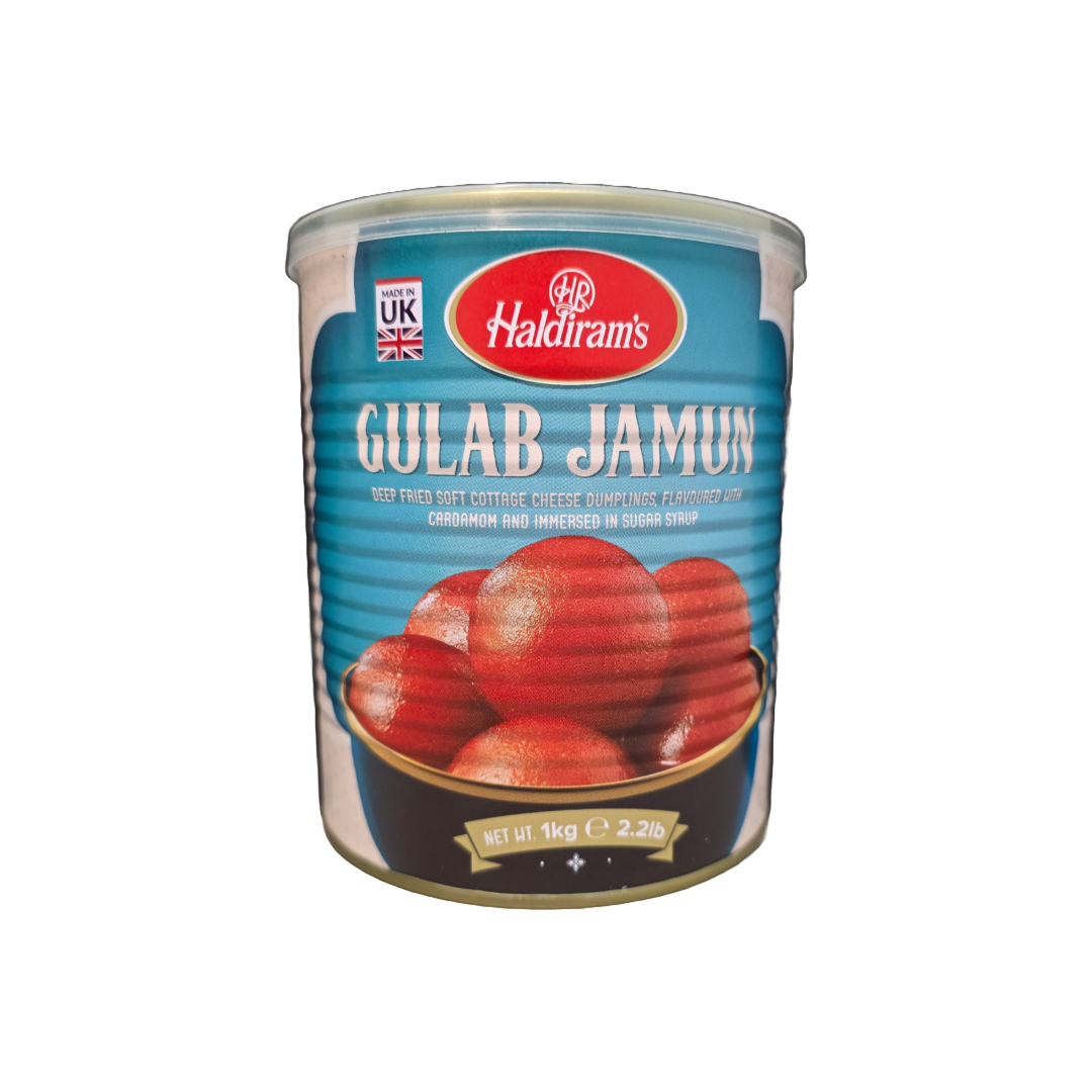 Haldiram Gulab Jamun 1kg
