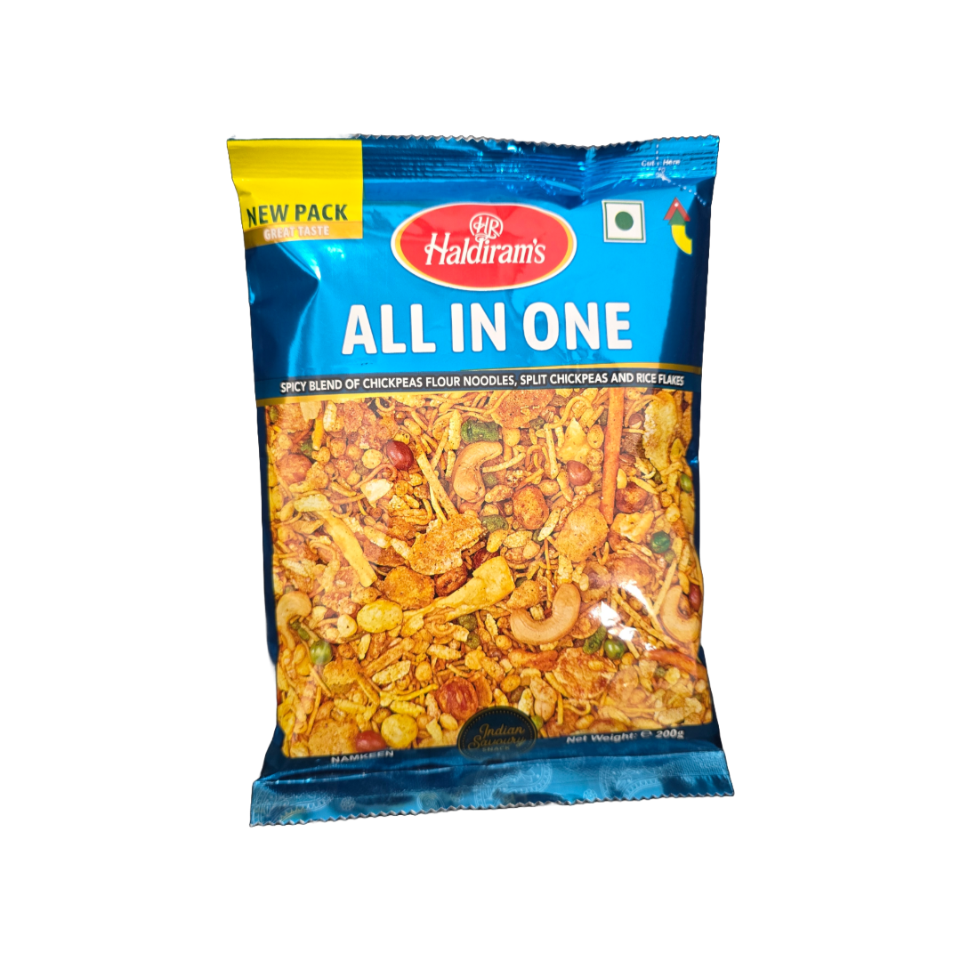 Haldiram All In One 200g