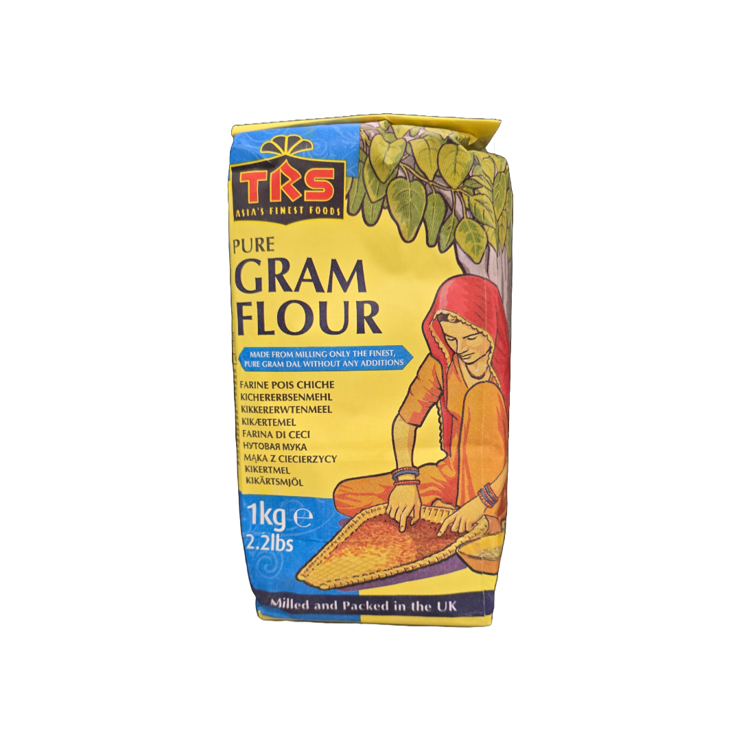 TRS Pure Gram Flour (Besan Flour) 1Kg