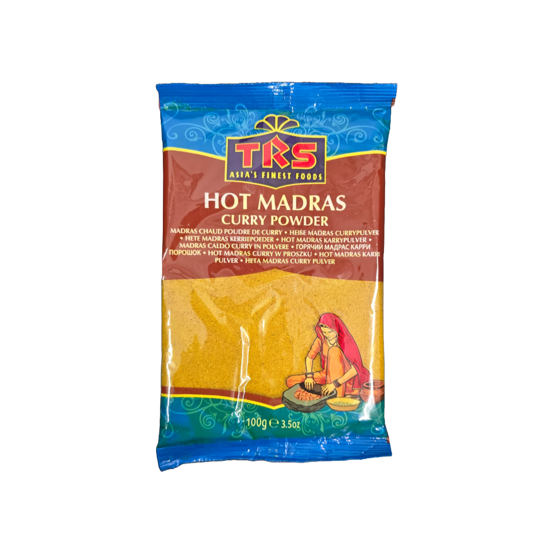 TRS Madras Curry Powder 100g