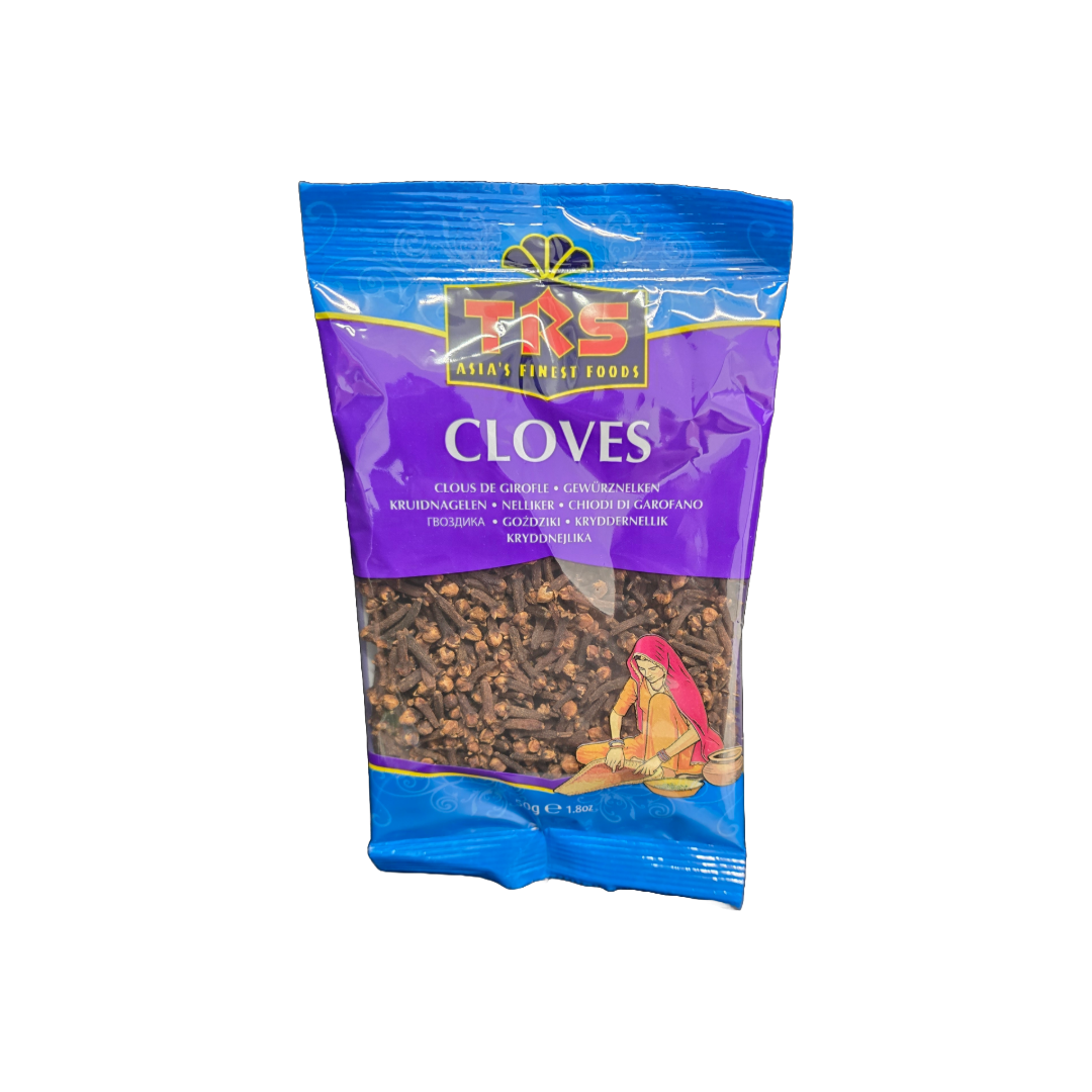 TRS Cloves (LAUNG) 50g