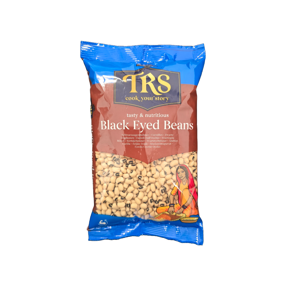 TRS Black Eye Beans 500g