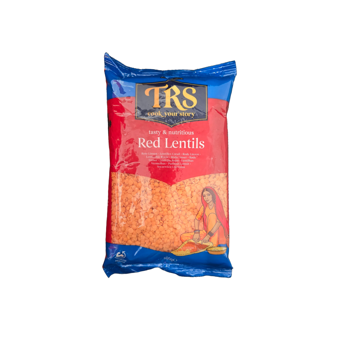 TRS Masoor Daal (Red Lentils) 500g