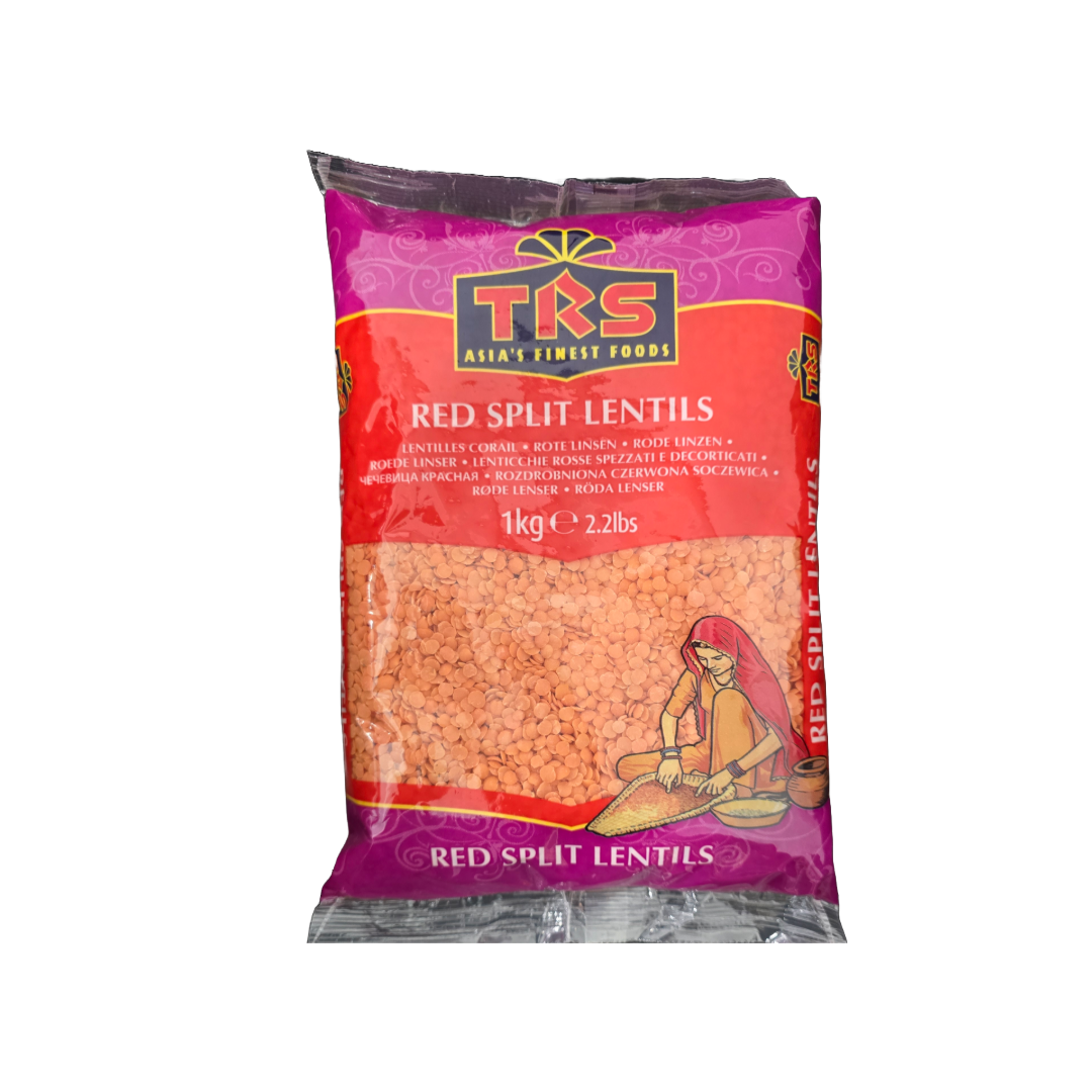 TRS Masoor Dal (Red Lentils) 1Kg