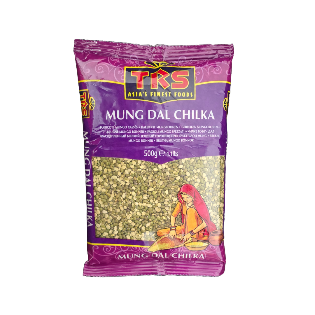 TRS Moong Dal Chilka 500g