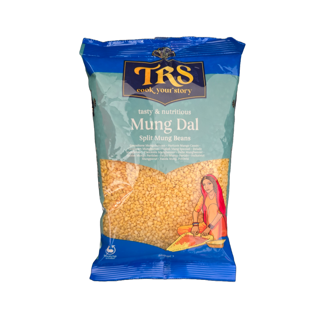 TRS Moong Dal (Mung Split) 500g