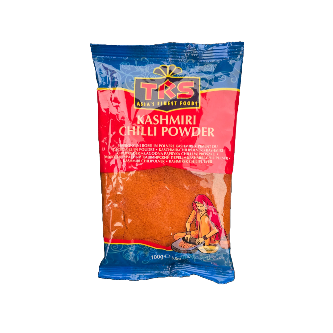 TRS Kashmiri Chilli Powder 100g
