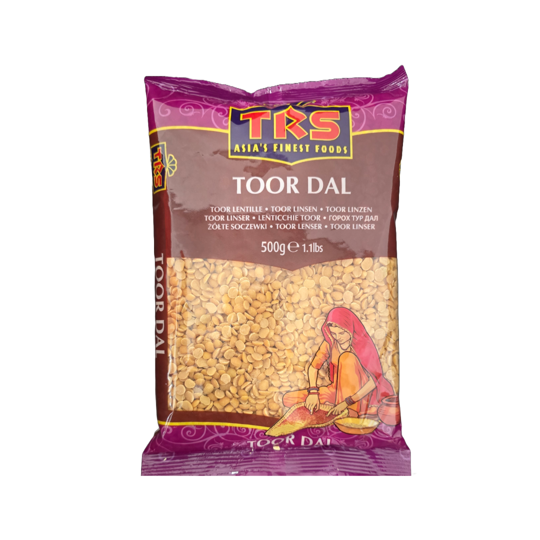 TRS Toor Daal 500g