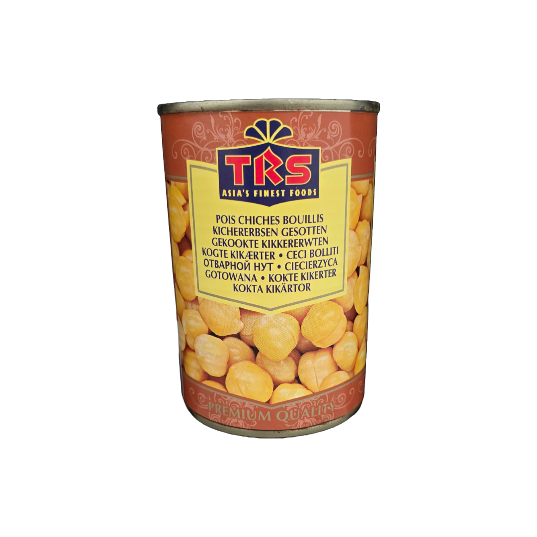 TRS Boiled Chickpeas 400g