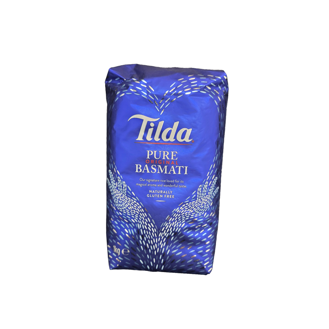 Tilda Pure Basmati 1kg