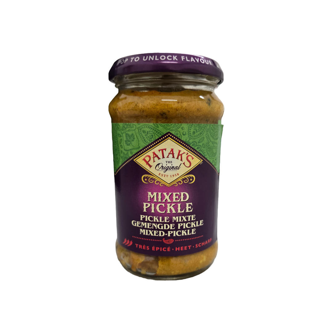 Pataks Pickle Mixed 250g