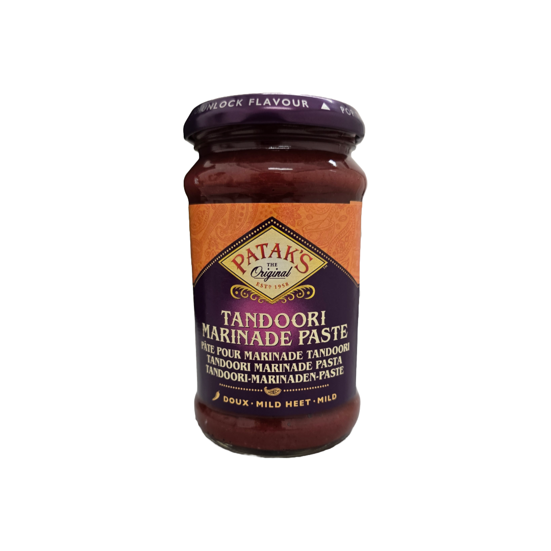 Pataks Paste Tandoori 250g