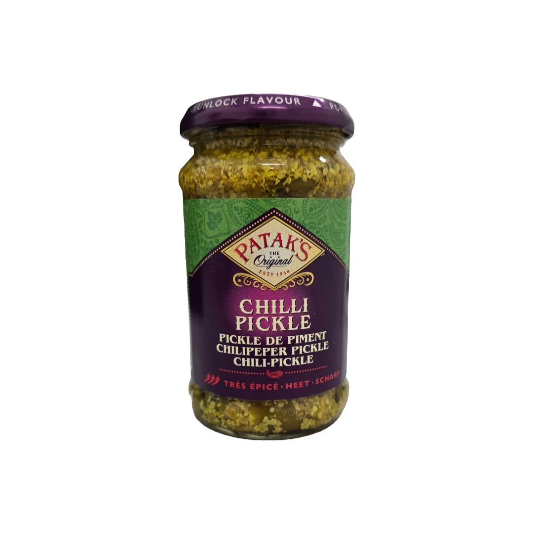 Pataks Pickle Chilli 283g