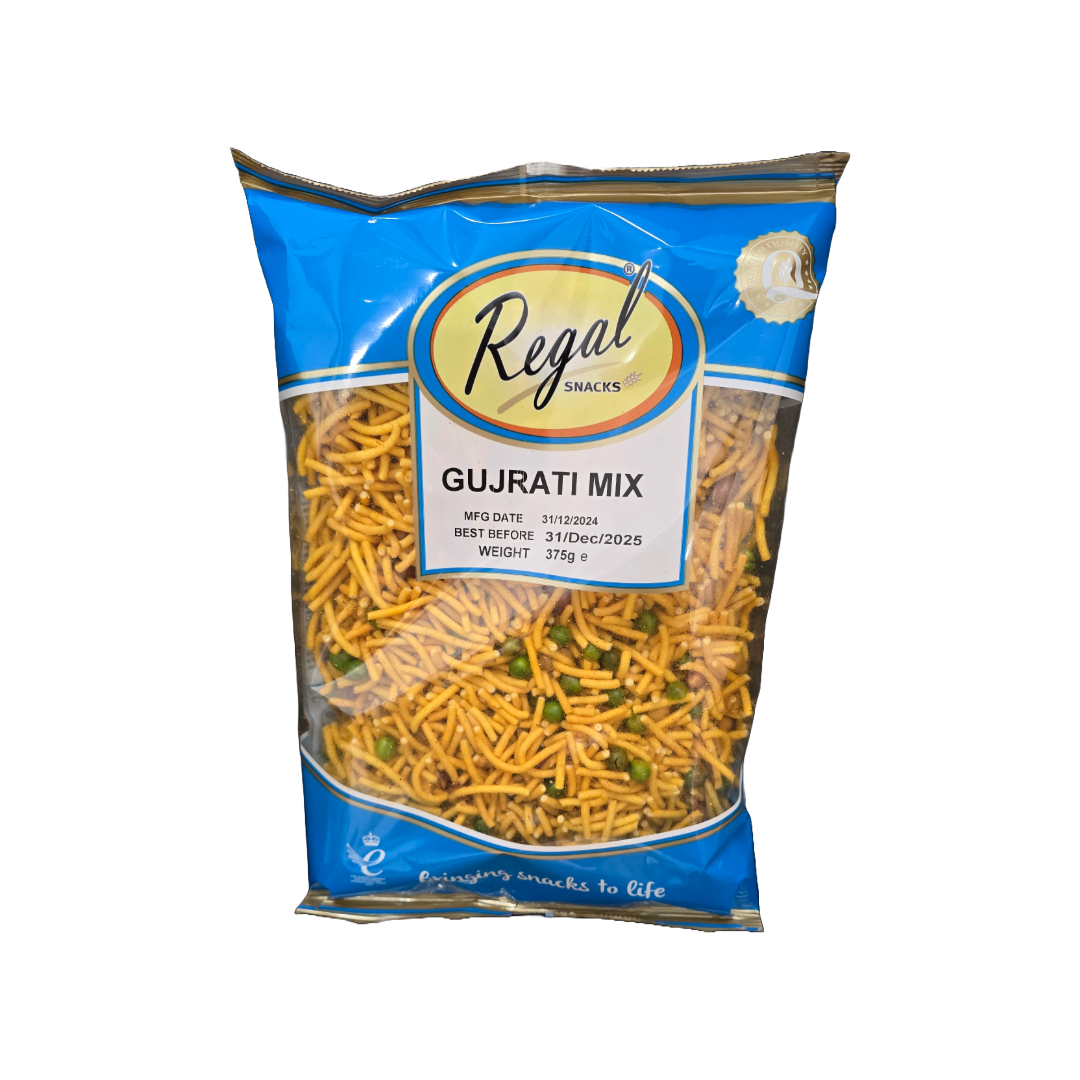Regal Gujrati Mix 375g