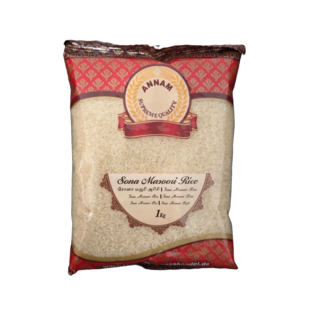 Annam Sona Masuri 1Kg