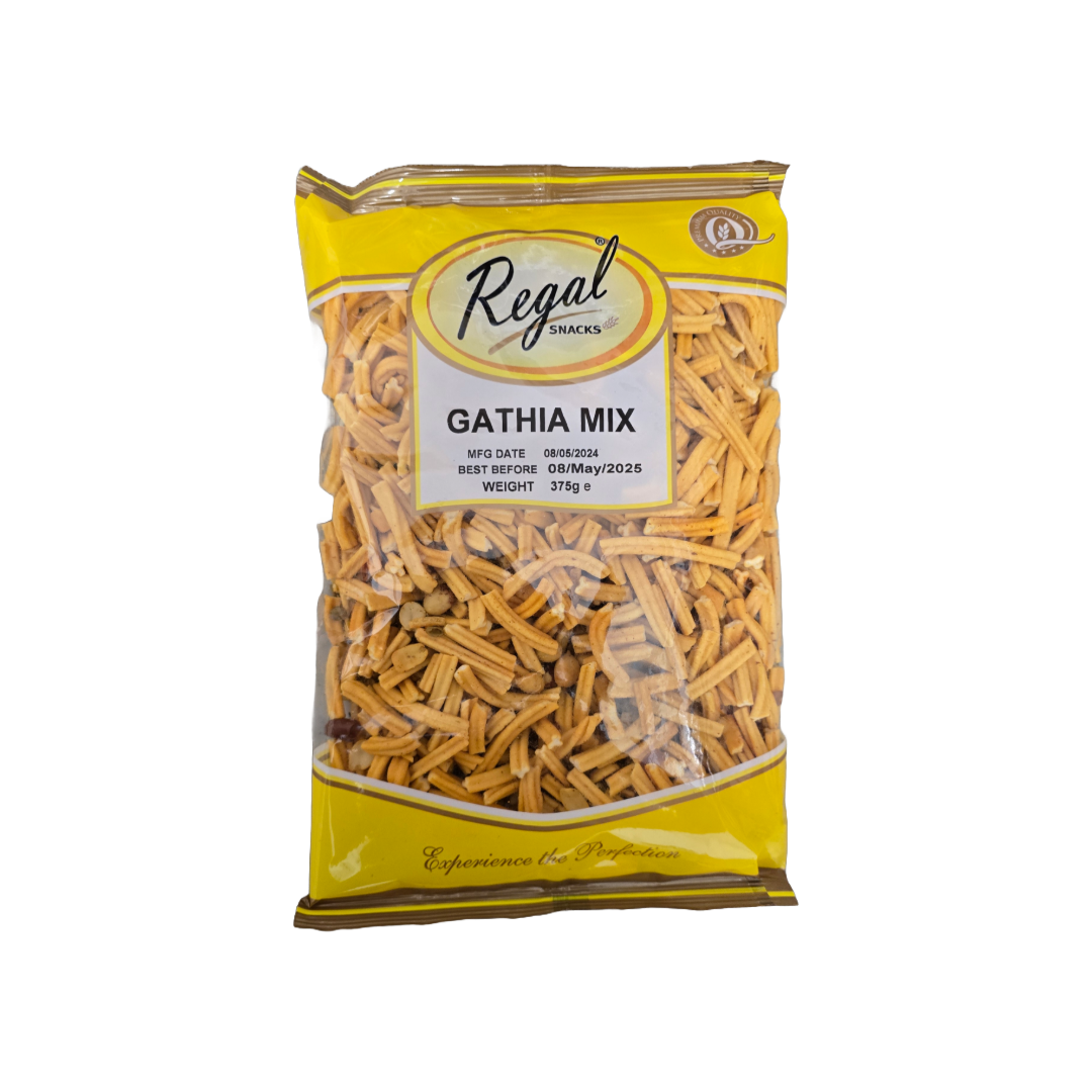 Regal Gathia Mix 375g