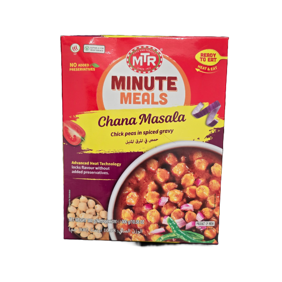 mtr chana masala