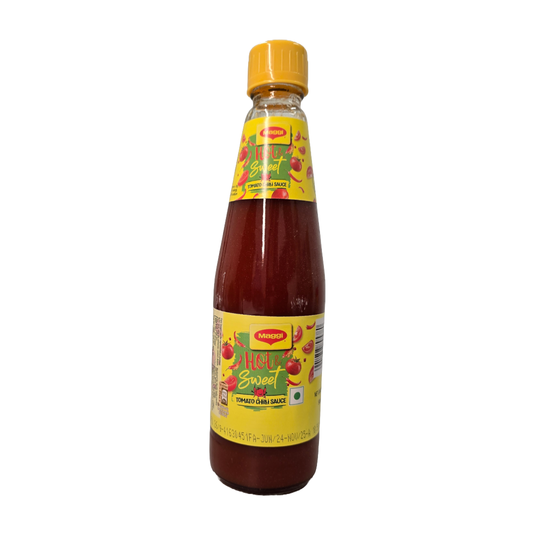 Maggi Hot & Sweet Chilli Sauce 500g