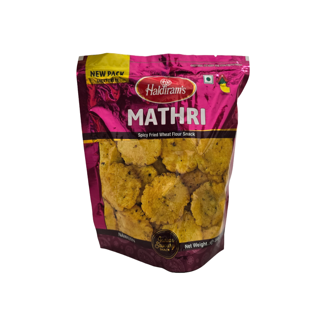 Haldiram Mathri 200g