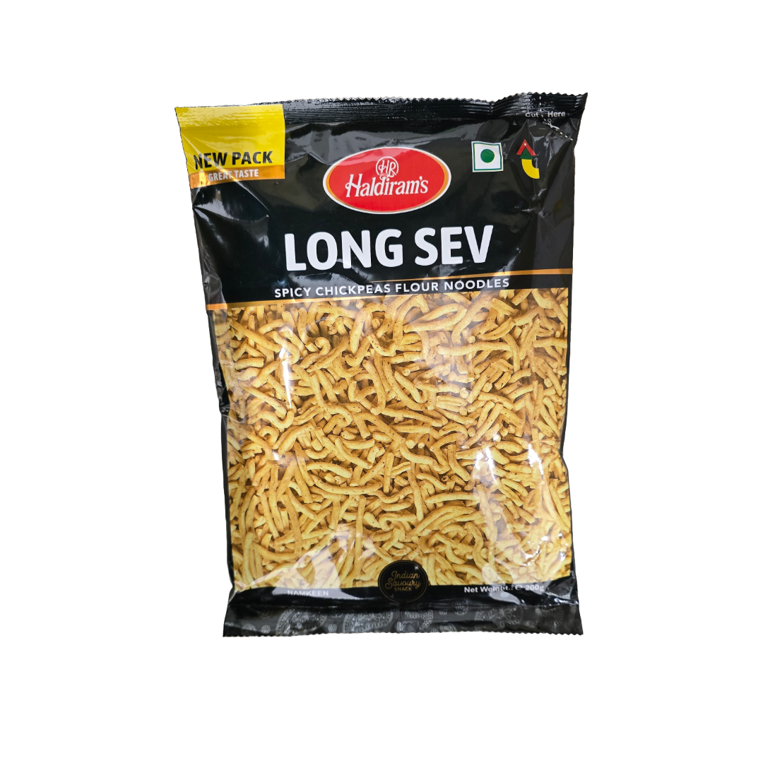 Haldiram Long Sev 200g