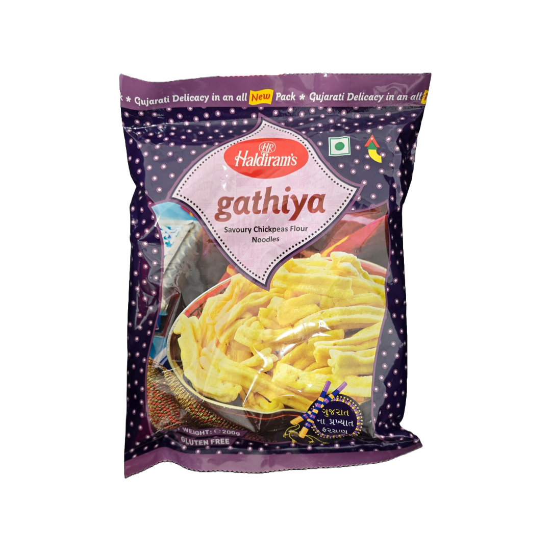 Haldiram Gathiya 200g