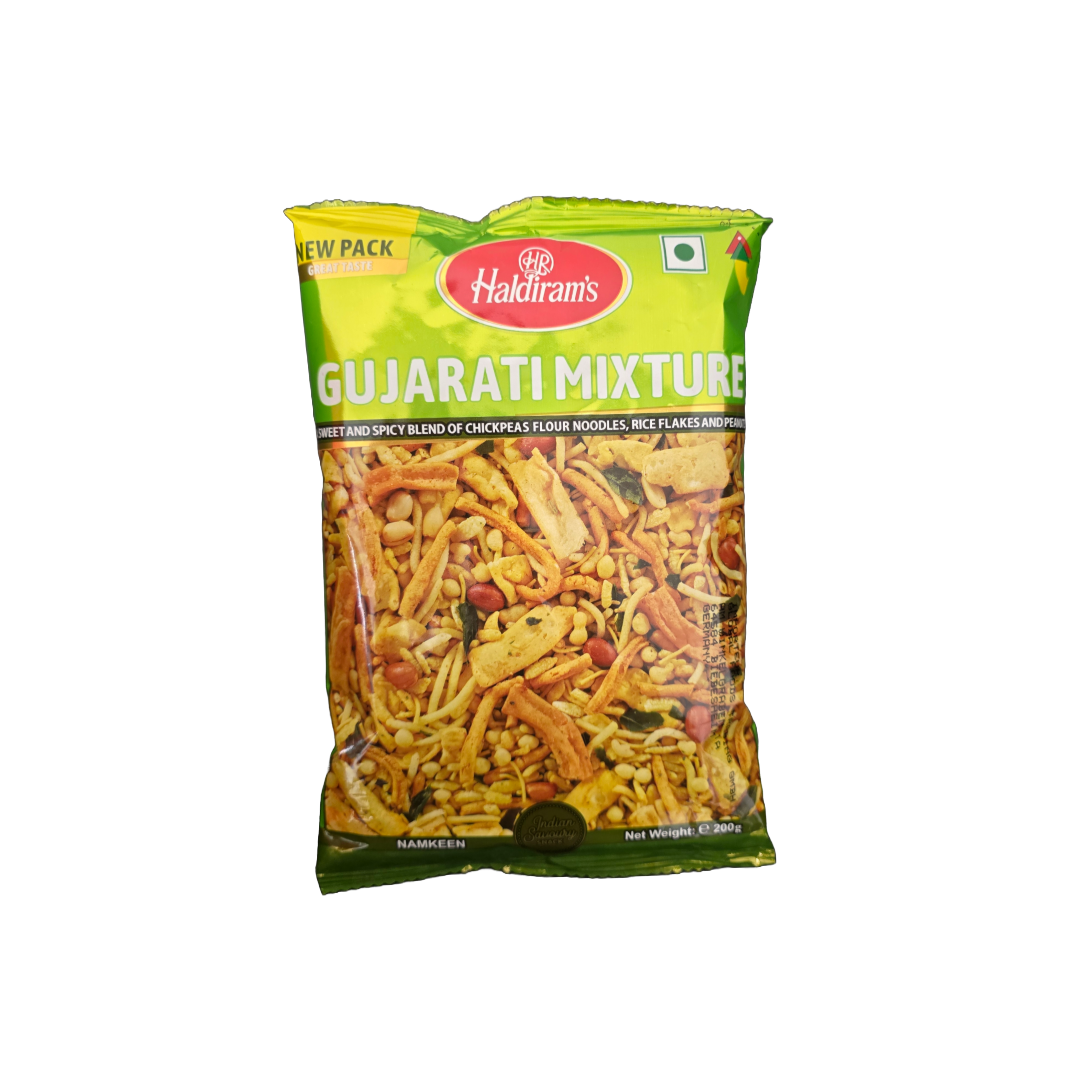 Haldiram Gujarati Mixture 200g