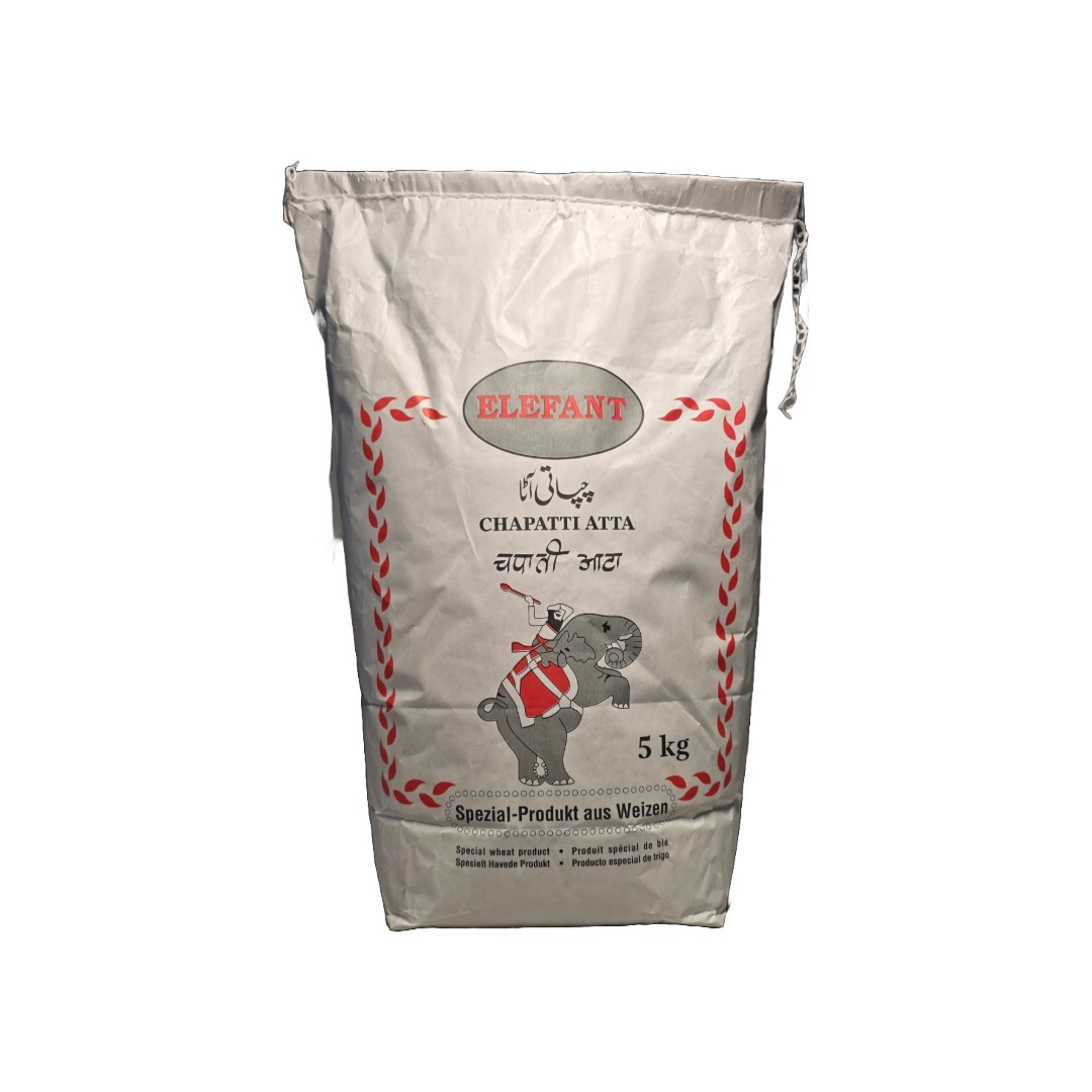 Elephant Atta Flour (White) 5kg