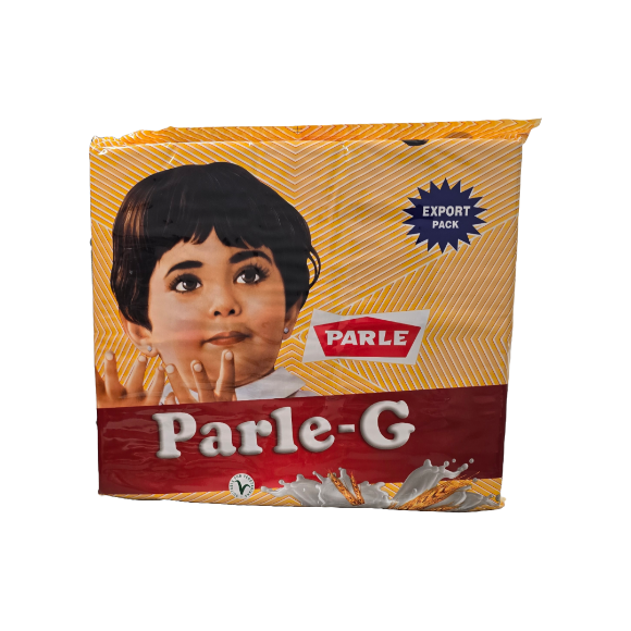 parle g indian biscuit