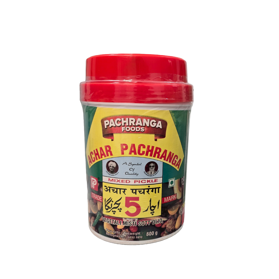 Pachranga Mixed Pickle 800g