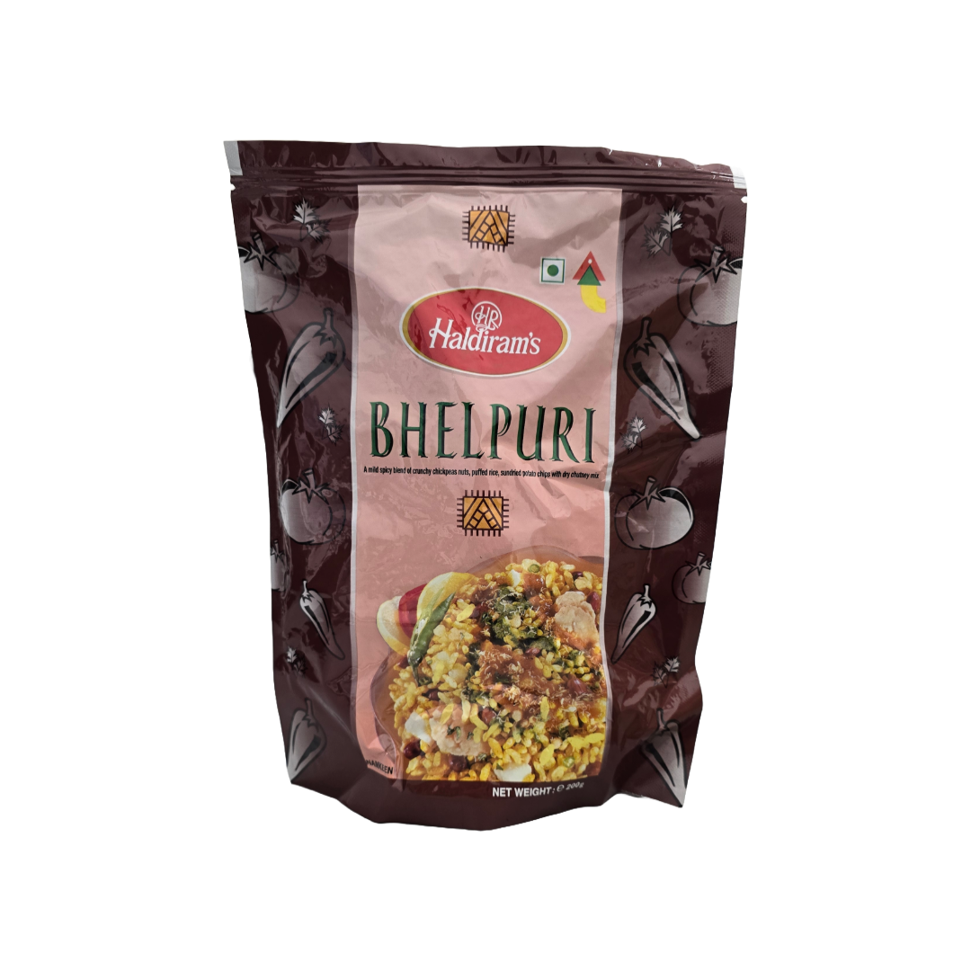 Haldiram Bhel Puri 200g