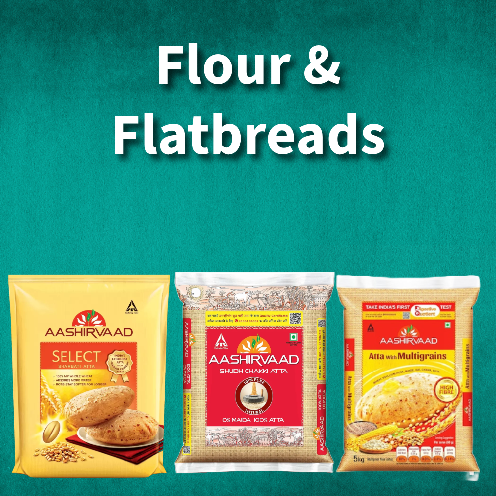 Flour & Flatbreads